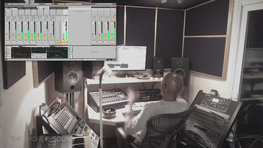 REC Session 03-02 | Modular Bass & Melodies